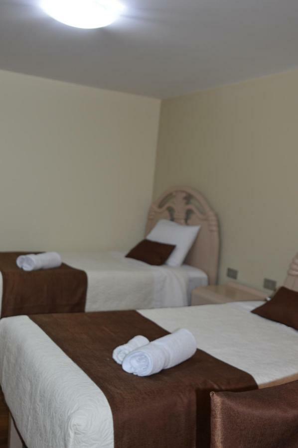 Mística Boutique Hotel Arequipa Extérieur photo