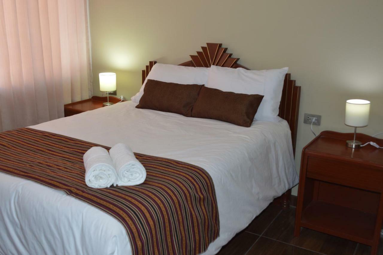 Mística Boutique Hotel Arequipa Extérieur photo