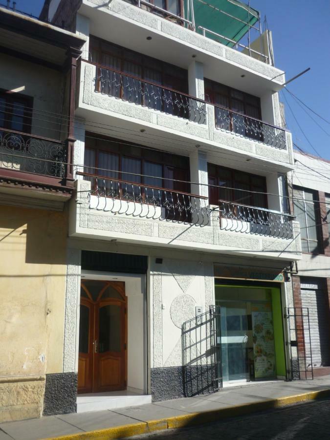 Mística Boutique Hotel Arequipa Extérieur photo
