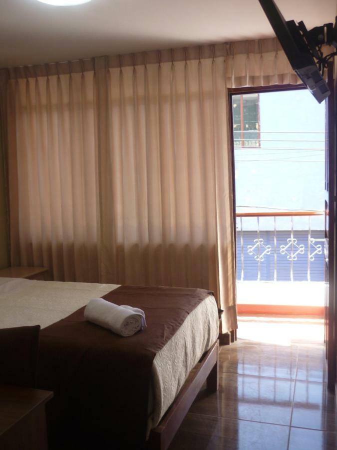 Mística Boutique Hotel Arequipa Extérieur photo