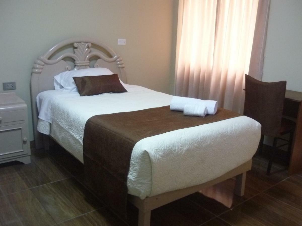 Mística Boutique Hotel Arequipa Extérieur photo